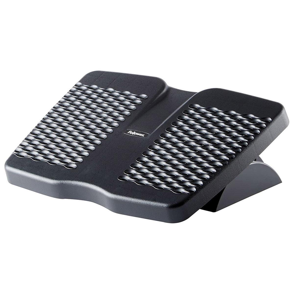 Repose-pieds Fellowes Refresh ventil et rglable - noir