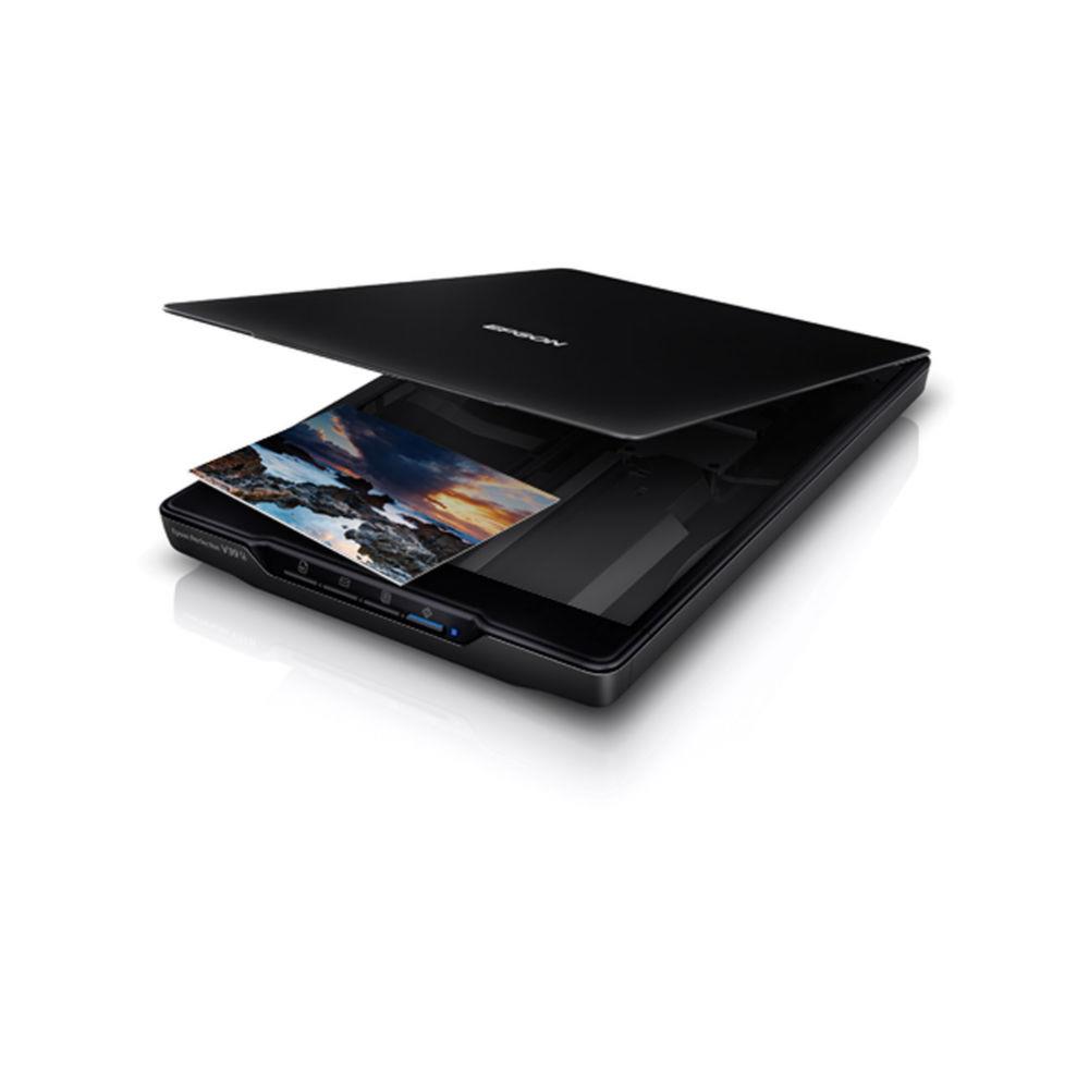 Epson perfection v39ii scanner  plat 4800 x 4800 dpi a4 noir