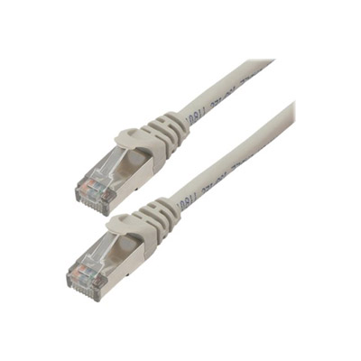 Mcl fcc6bm-1.5m cble de rseau gris 1,5 m cat6 f/utp (ftp)