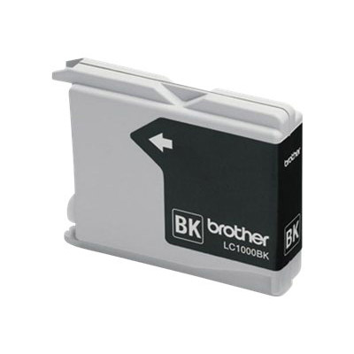 Cartouches pour imprimantes - Brother pack de cartouches d'encre lc1000bkbp2 originales - noir