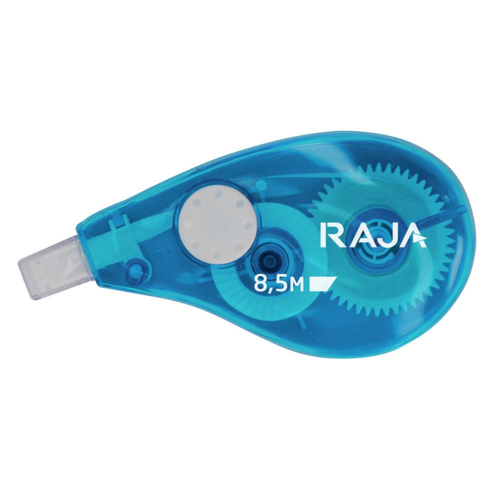 Roller RAJA  dpose latrale 5 mm x 8,5m - Corps translucide