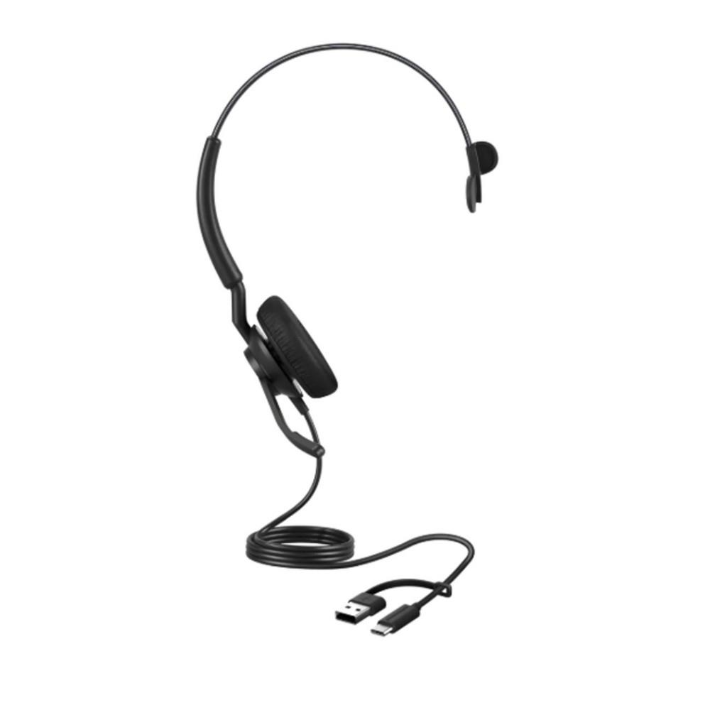 40 Engage Jabra MS Jabra Mono Casque filaire USB-C / USB-A