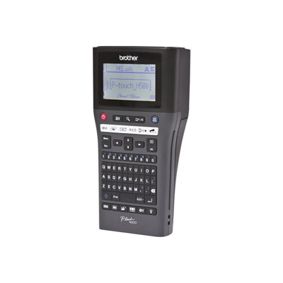 Brother pt-h500 tiqueteuse professionnelle