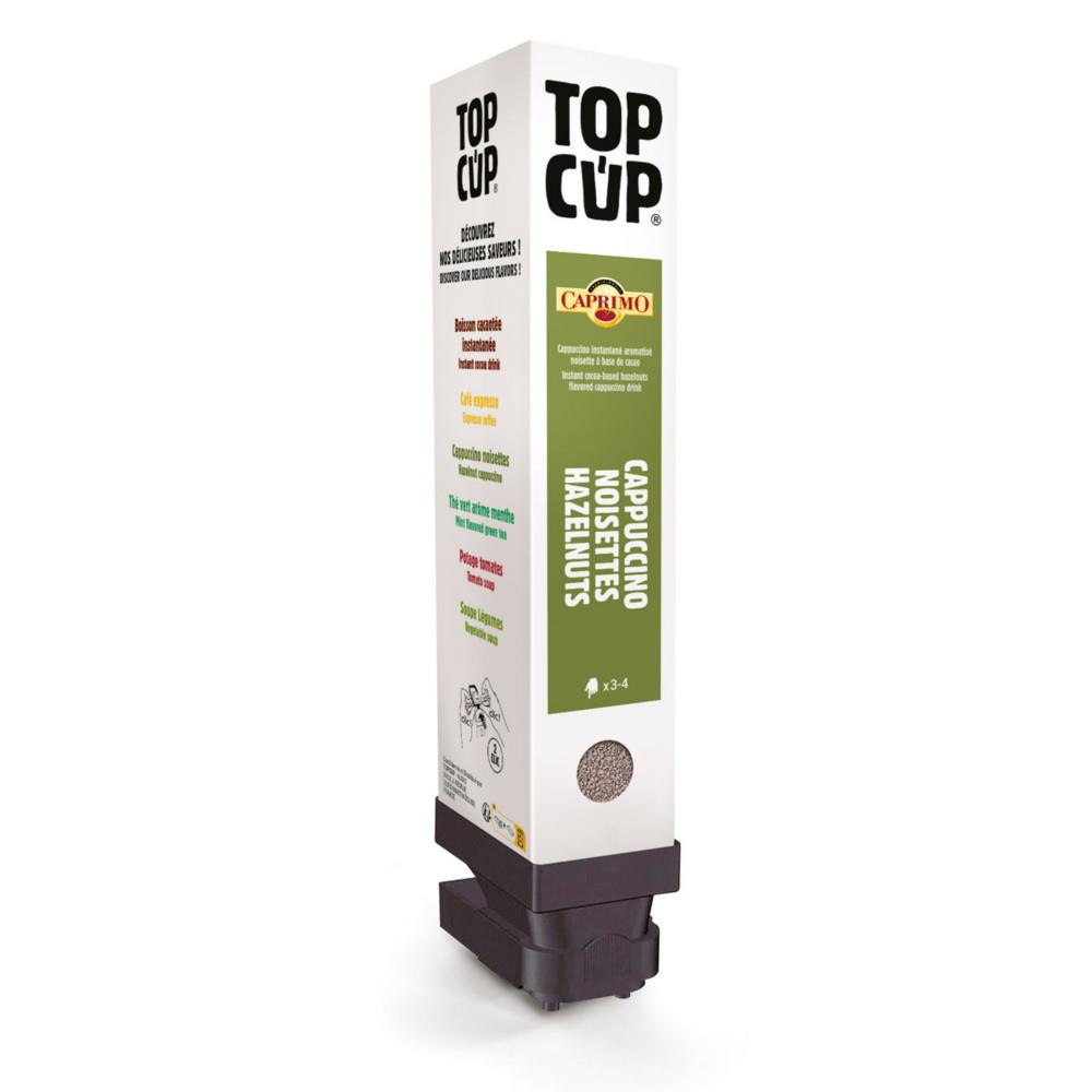 Cartouche boisson instantane - caf noisette - 37 doses