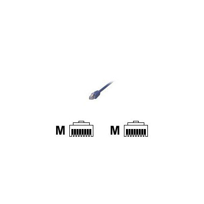 Mcl cable rj45 cat6 3.0 m blue cble de rseau bleu 3 m f/utp (ftp)