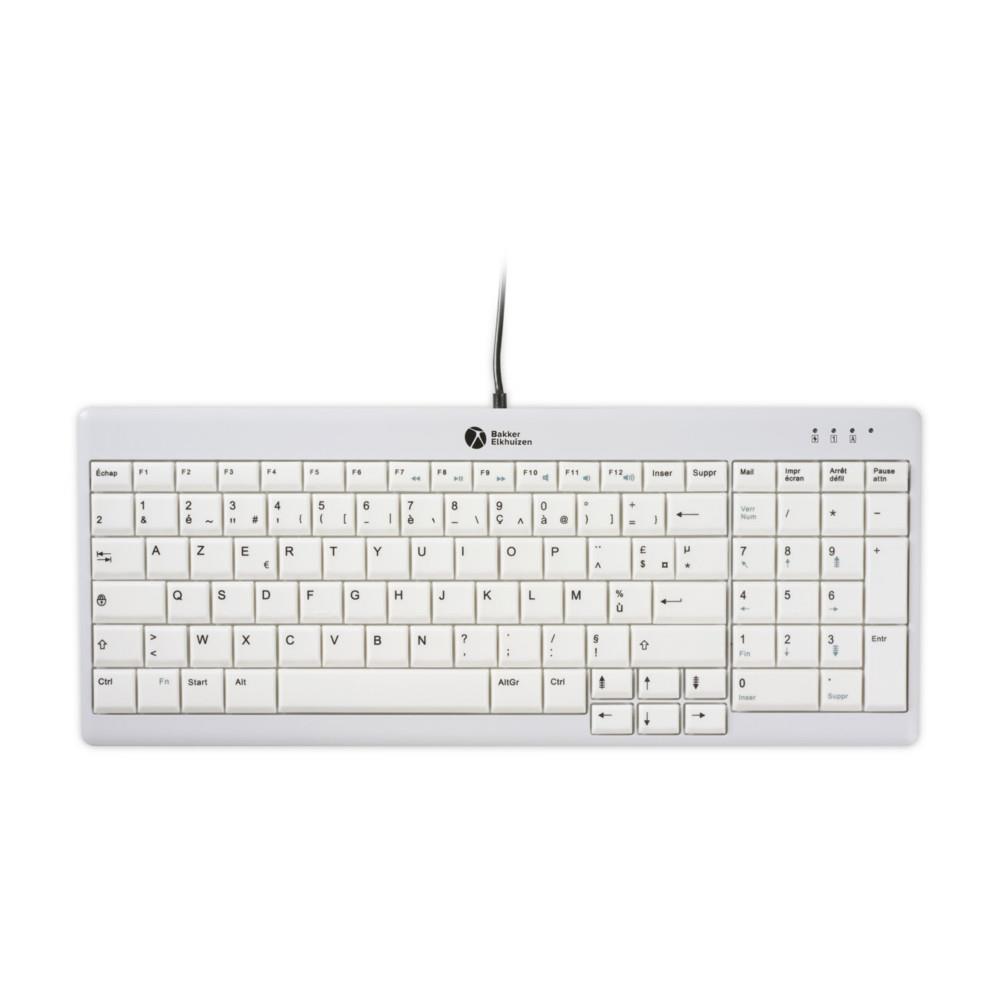 Bakkerelkhuizen ultraboard 960 v2 compact standard fr azerty