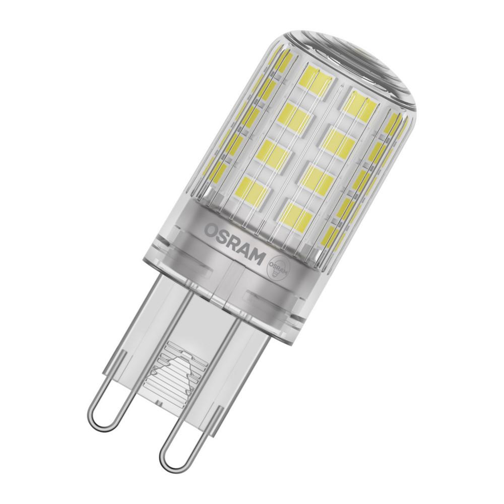 Ampoule LED Osram G9 Blanc Chaud 2700K - 4,2 W - 470 lm - Equivaut � 40 W