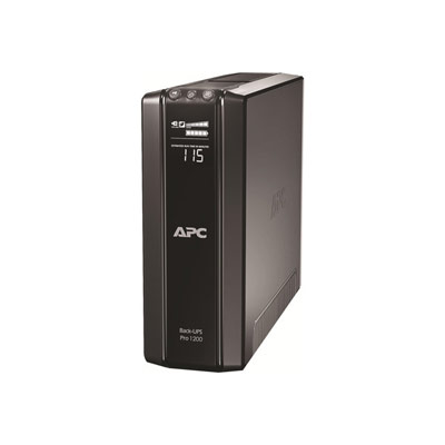 Apc back-ups pro green - onduleur 1200va - 230v - cee - 7/5 - prises fr
