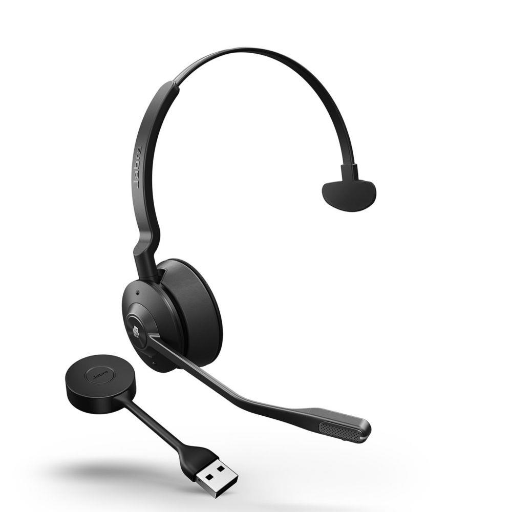 Casque sans fil JABRA Engage 55 Mono MS USB-A