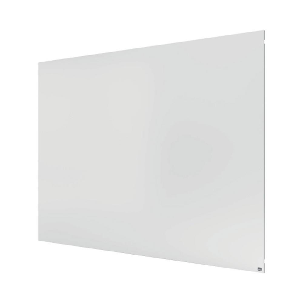 Tableau blanc magntique Nobo Infinity en acier laqu - 90 x 120 cm - Sans cadre