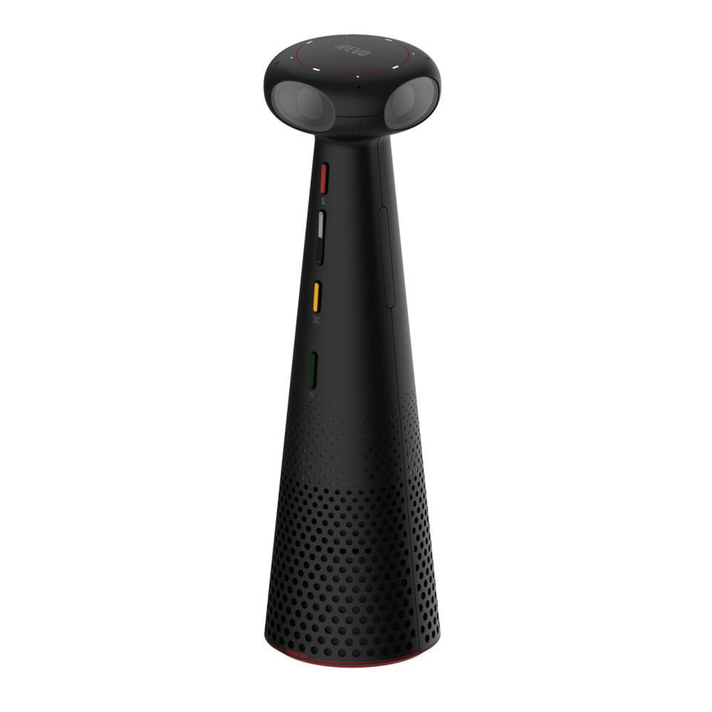 Camra immersive de visioconfrence  360 Ipevo Totem 360 - Noir