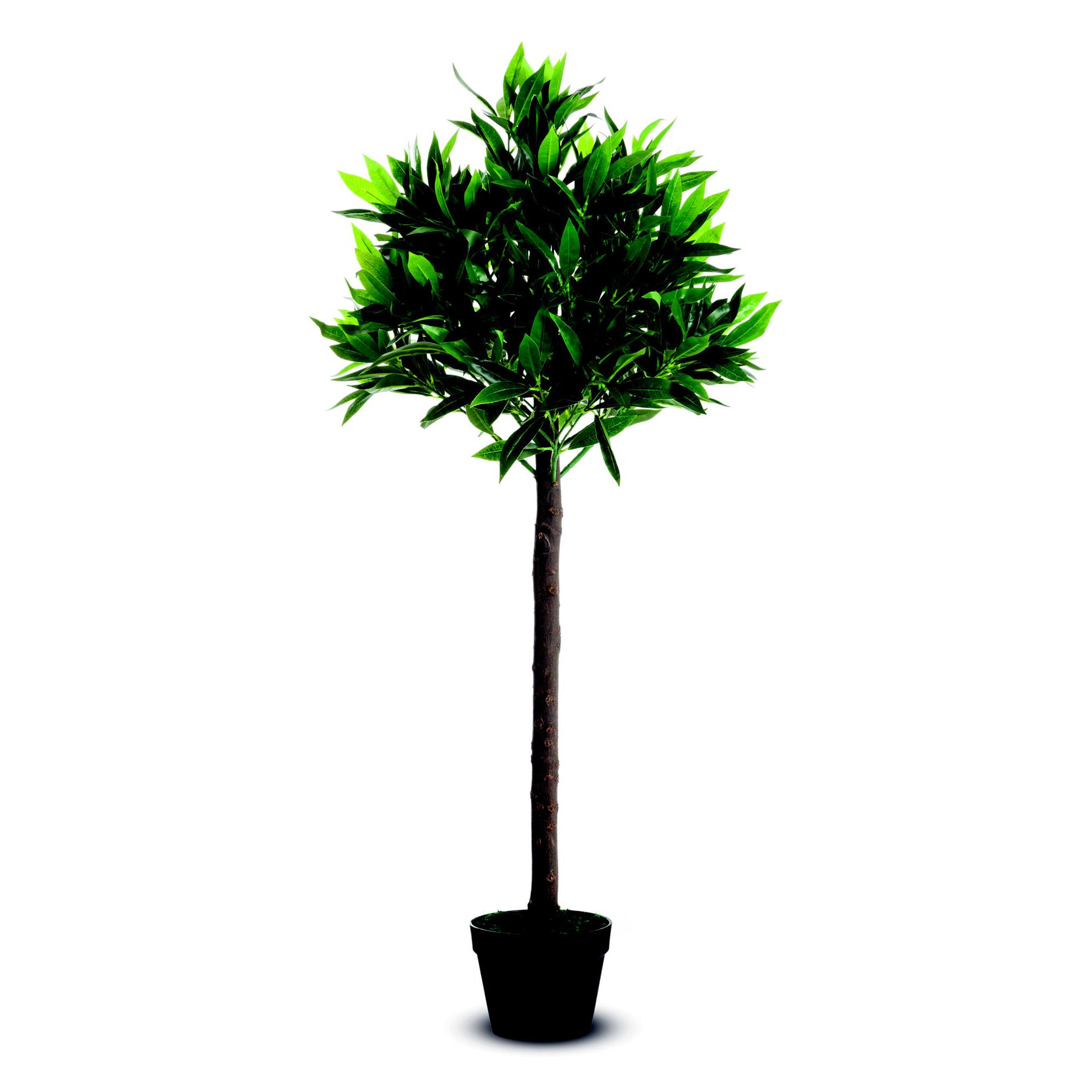 Plante artificielle Paperflow Olivier - Ht. 125 cm