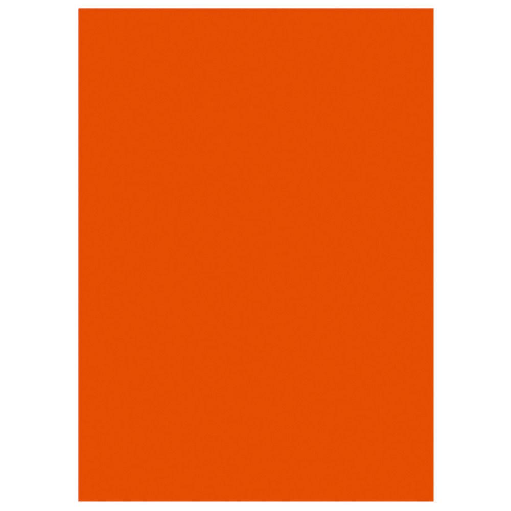 Sous-chemises 80g - 22 x 31 cm - rouge - lot de 100
