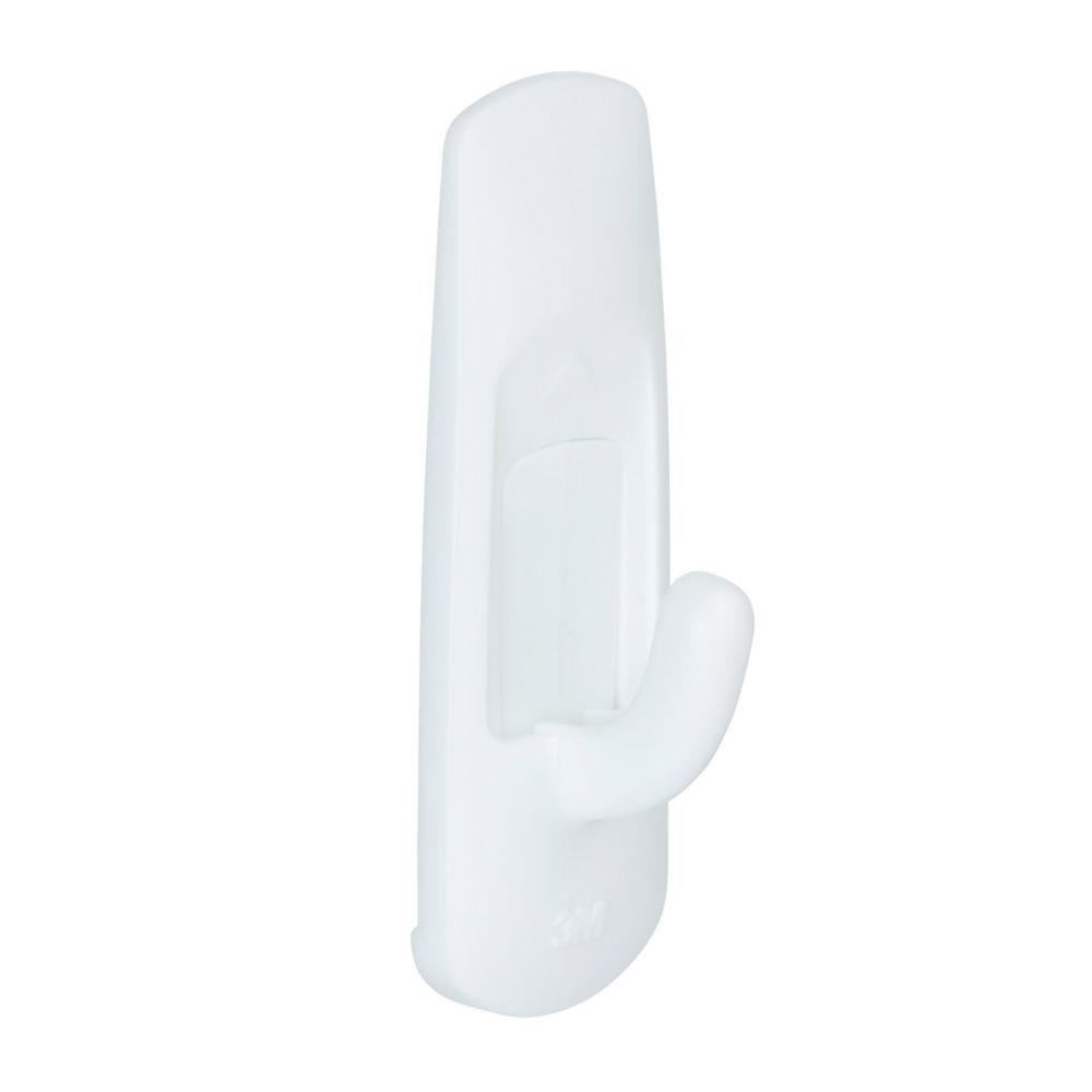 Crochet de fixation Command - Lot de 6 - Blanc