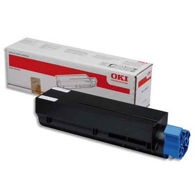 Cartouches de toner - Oki 44917602 cartouche de toner 1 pice(s) original noir