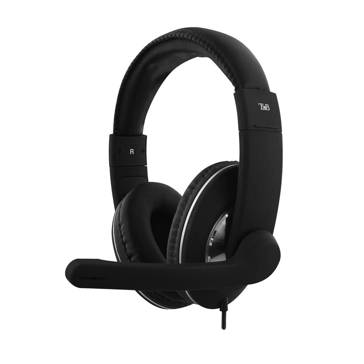 Micro-casque multimdia USB HS-500