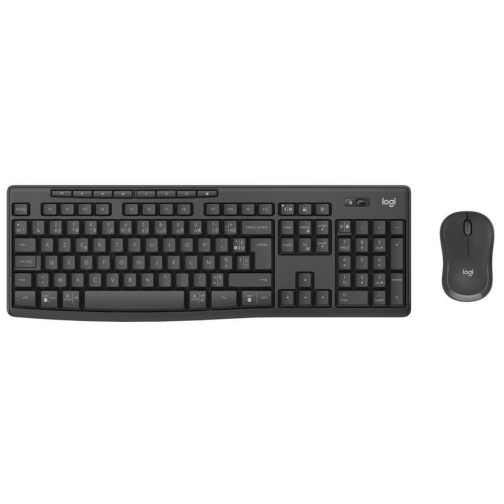 Logitech mk370 combo for business