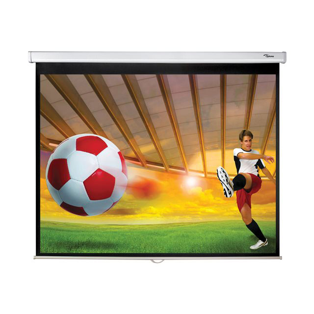 Optoma ds-3084pwc cran de projection 2,13 m (84") 4:3