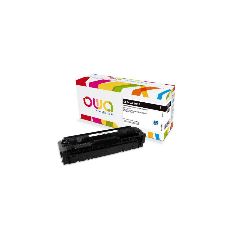 Cartouches de toner - Armor k18112ow cartouche de toner 1 pice(s) compatible noir