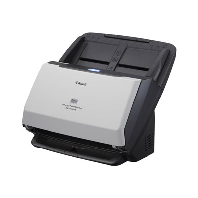 Canon imageFORMULA DR-M160II - Scanner de documents - CMOS / CIS - Recto-verso - 216 x 3000 mm - 600 dpi - jusqu' 60 ppm (mono) / jusqu' 60 ppm (couleur) - Chargeur automatique de documents (60 feuilles) - jusqu' 7000 pages par jour - USB 2.0