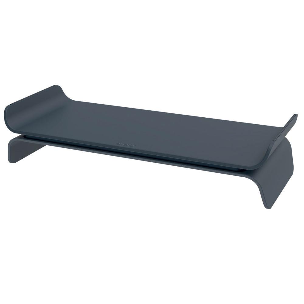 Support cran rglable Leitz Ergo - Gris fonc