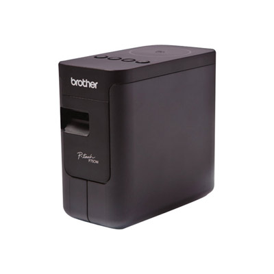 Brother pt-p750w tiqueteuse professionnelle