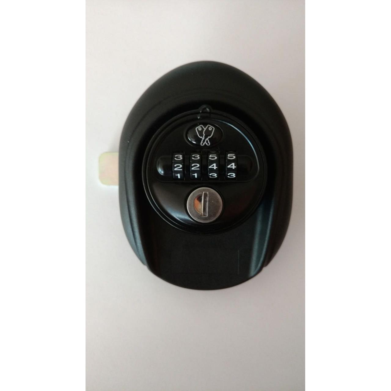 Boitier serrure  combinaison pour vestiaire Team Color