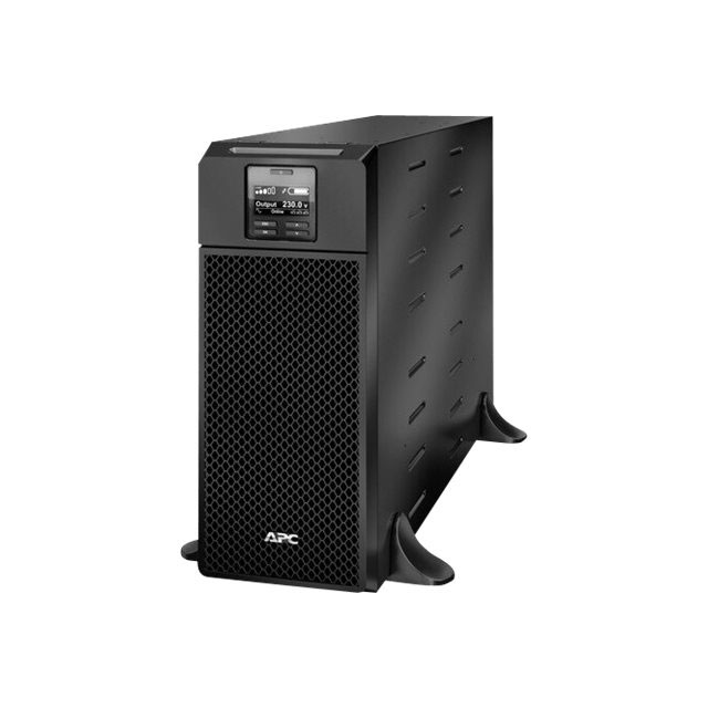 Apc smart-ups on-line srt - onduleur - 6000va - 230v