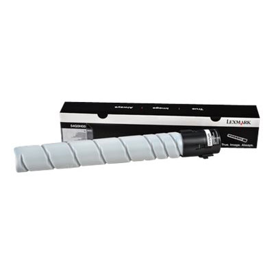 Cartouches de toner - Lexmark 54g0h00 cartouche de toner 1 pice(s) original noir
