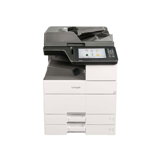 Lexmark mx910de laser a3 1200 x 1200 dpi 45 ppm