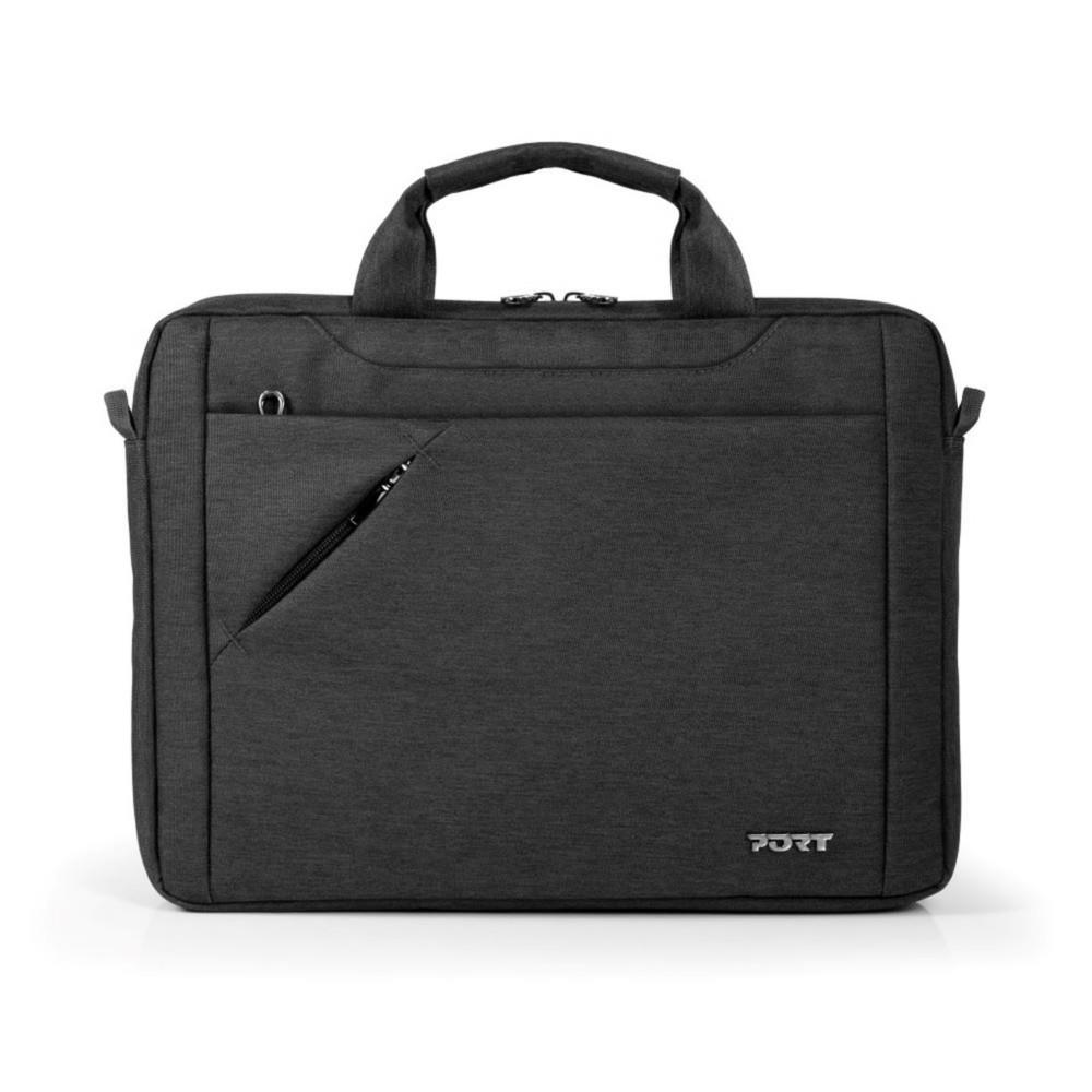 Sacoche pour ordinateur portable PORT DESIGNS SYDNEY 15,6'' - Noir