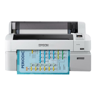 Imprimantes grand format - Epson surecolor sc-t3200 sans pied