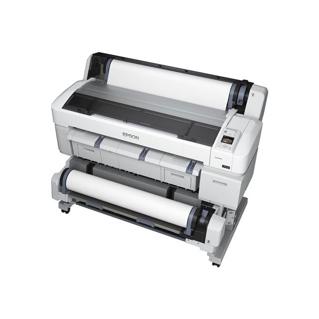Imprimantes grand format - Epson surecolor sc-t5200d-ps
