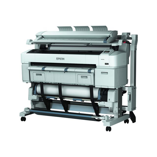 Epson mfp scanner