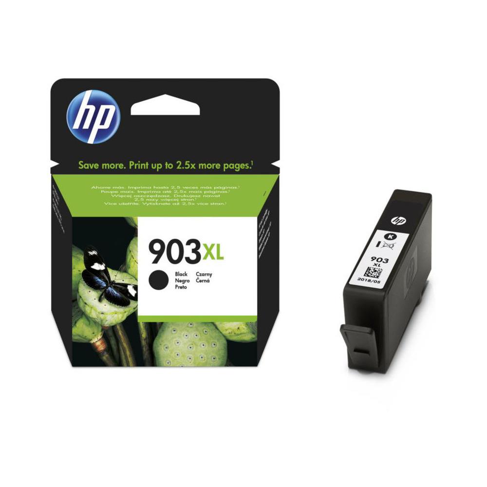 Cartouches pour imprimantes - Hp 903xl cartouche d'encre noire grande capacit authentique
