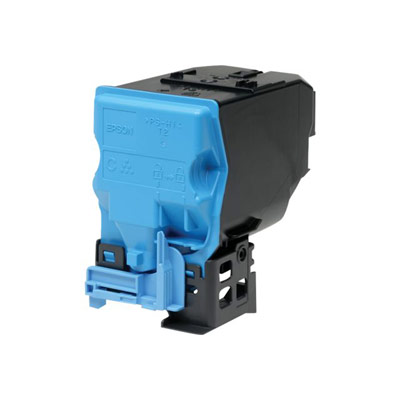 Cartouches de toner - Epson toner cyan (8 800 p)