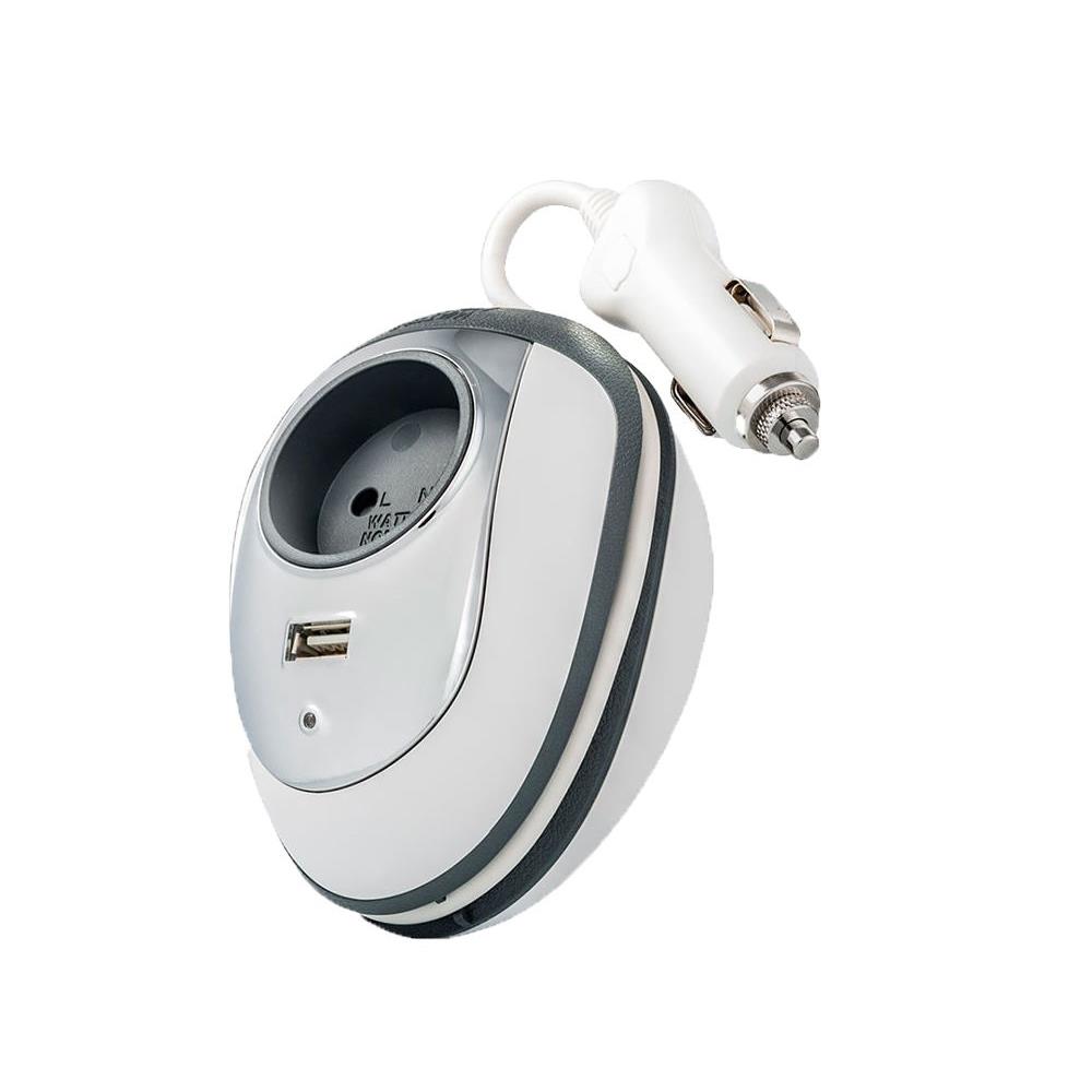 Convertisseur de voiture WATT&CO Carwatt  - 150W