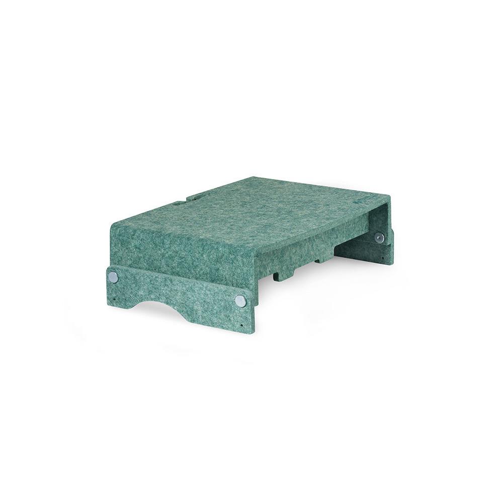 Support-cran Q-Riser 110 Circular Bakker - cologique - vert