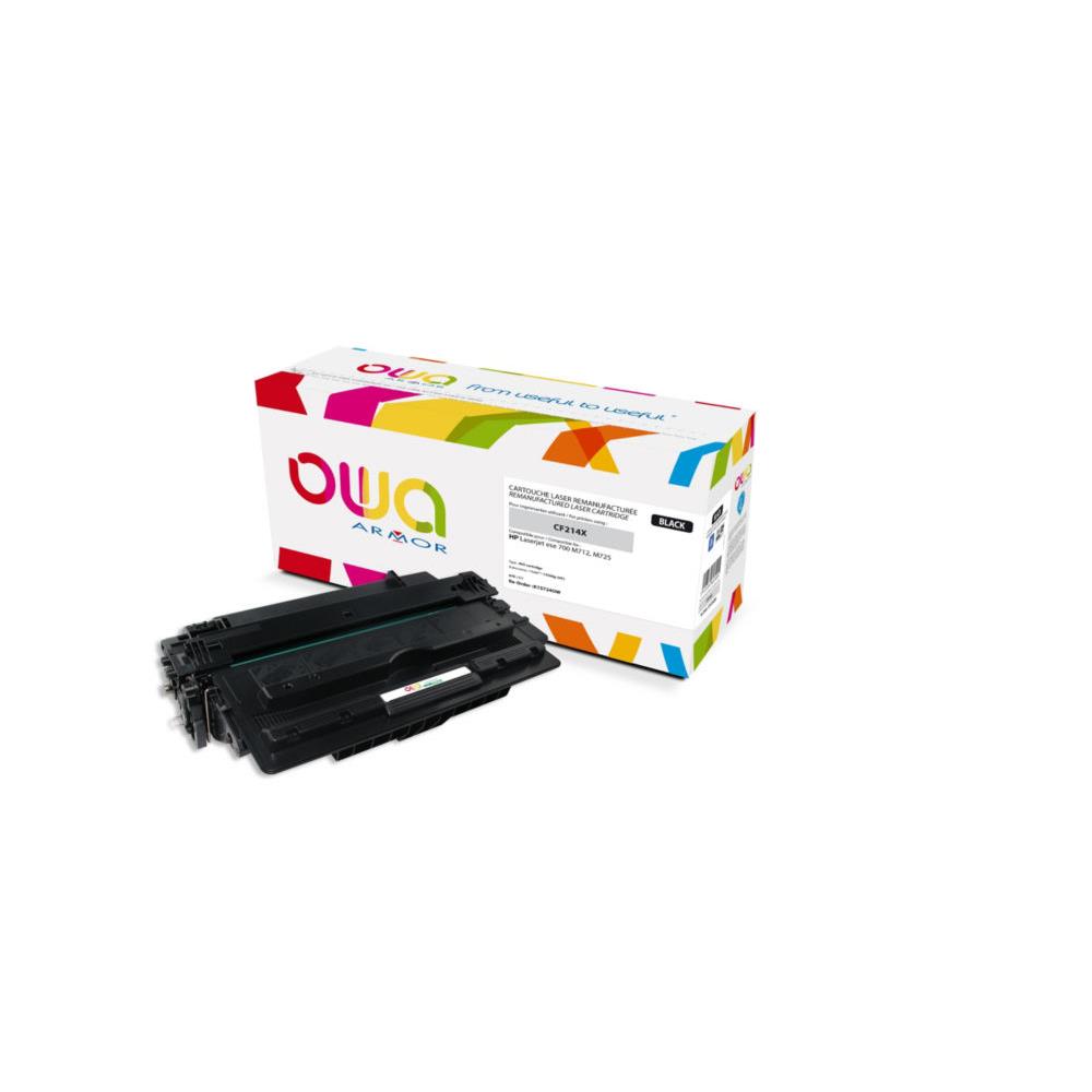 Cartouches de toner - Armor k15724ow cartouche de toner 1 pice(s) noir