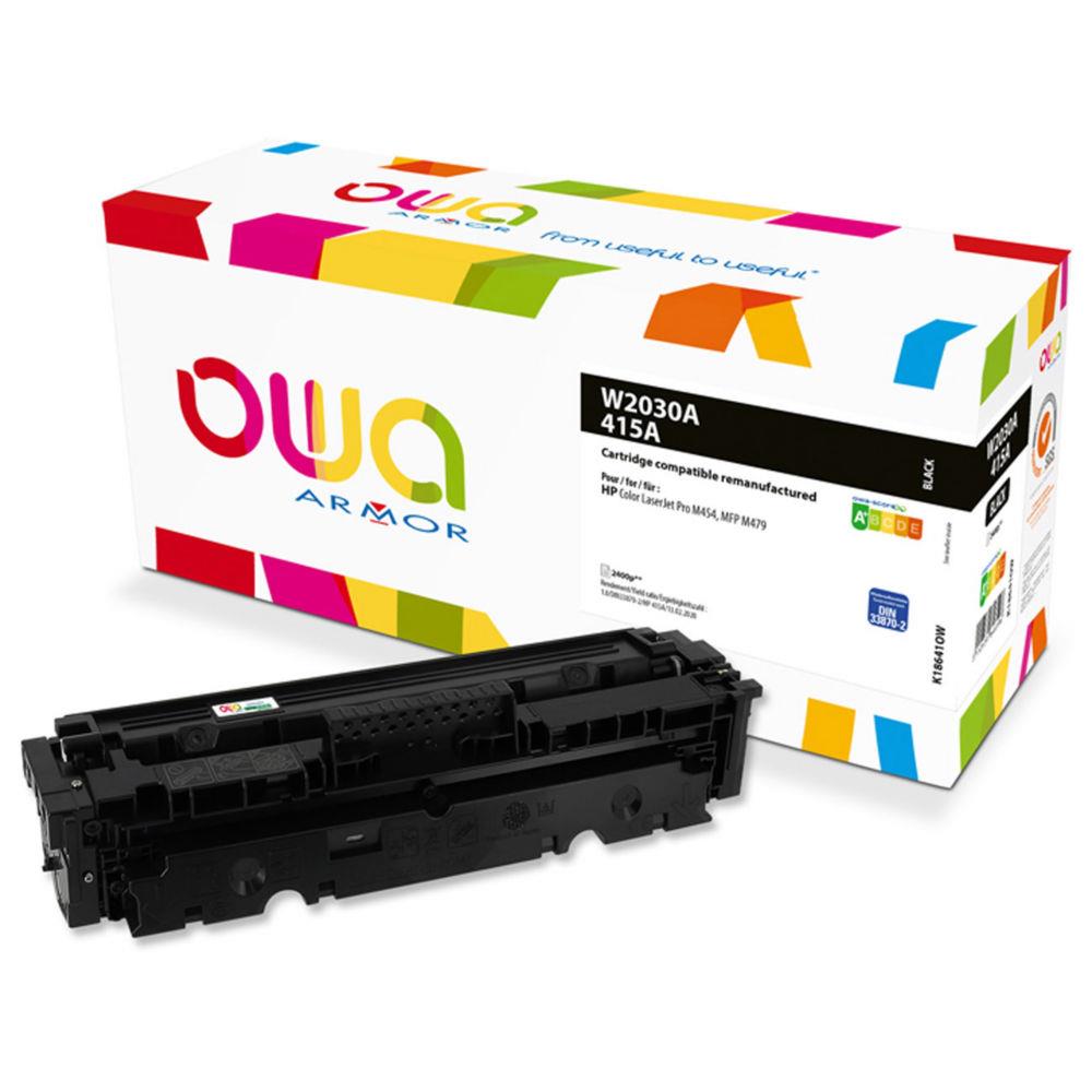 Cartouches de toner - Armor w2030a cartouche de toner 1 pice(s) compatible noir