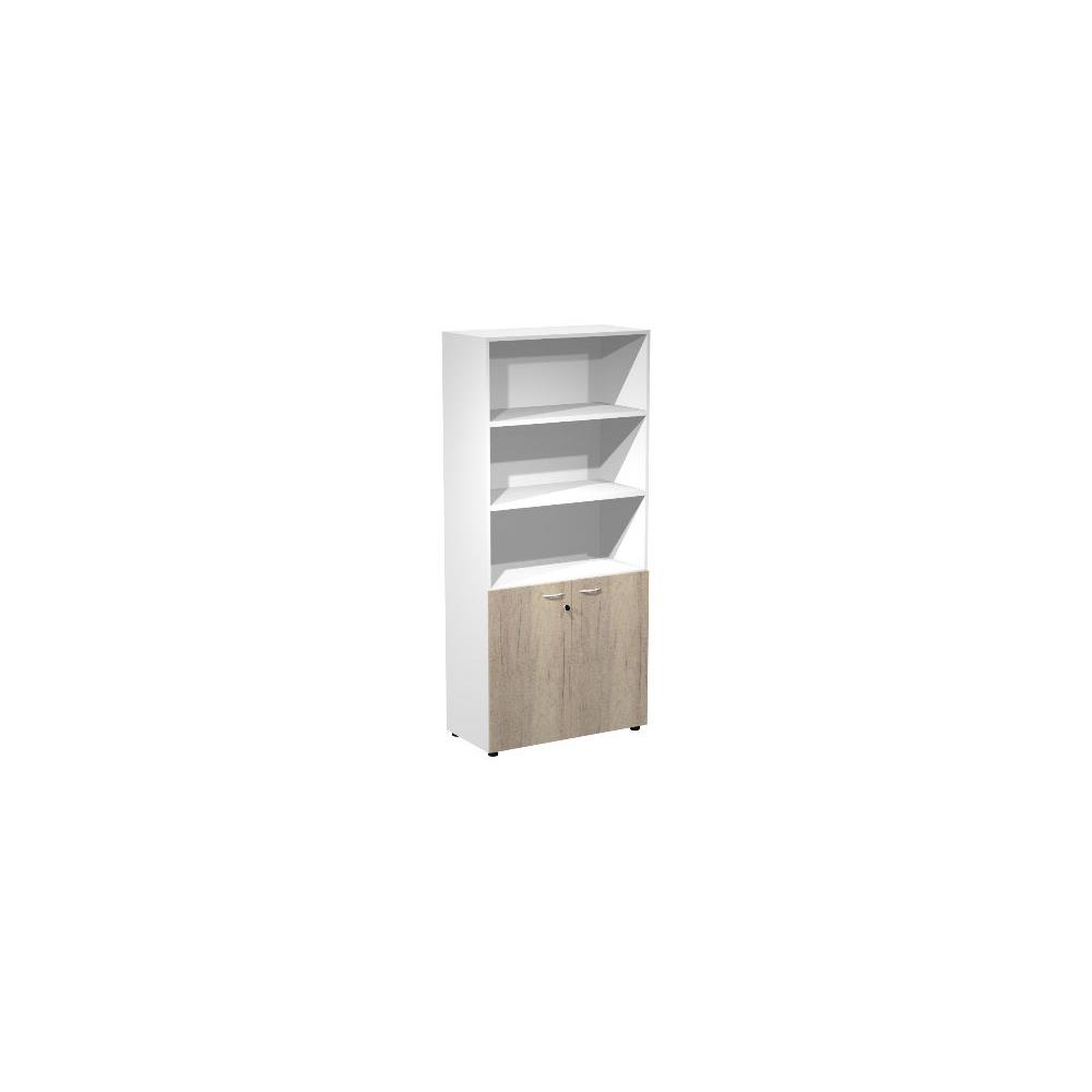 Meuble living vintage Van Pelt années 70 | Selency