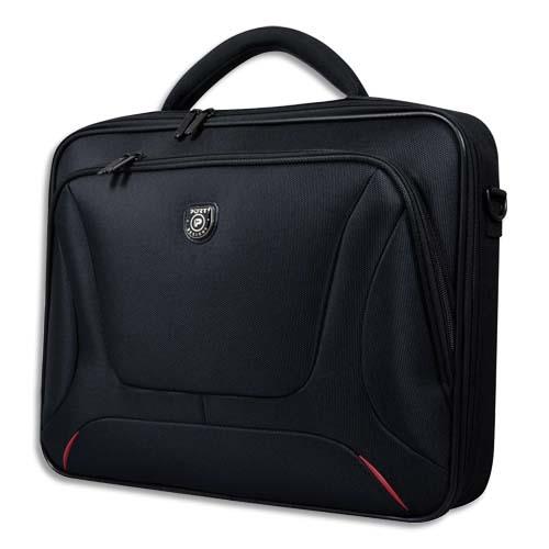 Sacoche Courchevelle Port Design Clamshell - 15,6''