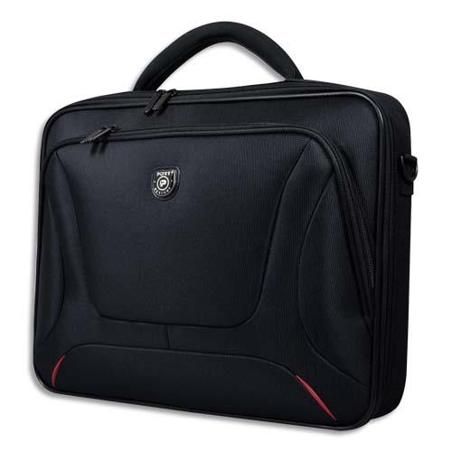 Sacoche Courchevel Port Design Clamshell 17,3''