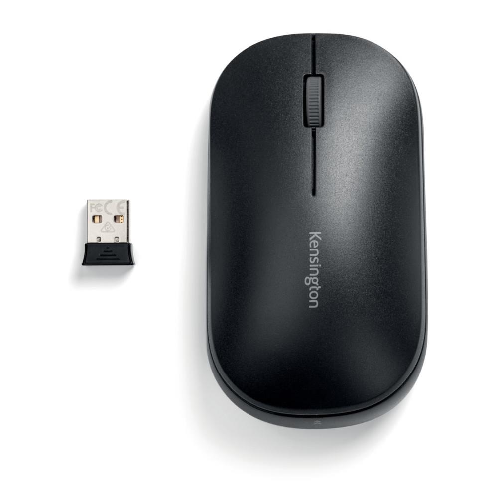 Kensington souris suretrack avec double connectivit sans fil
