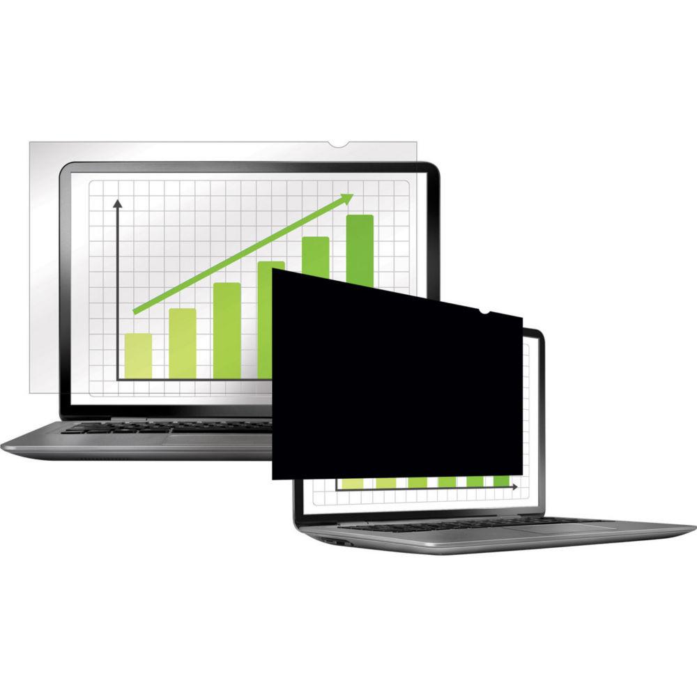 Filtre de confidentialit Fellowes PrivaScreen - 13,3 pouces - pour cran PC portable 16:9