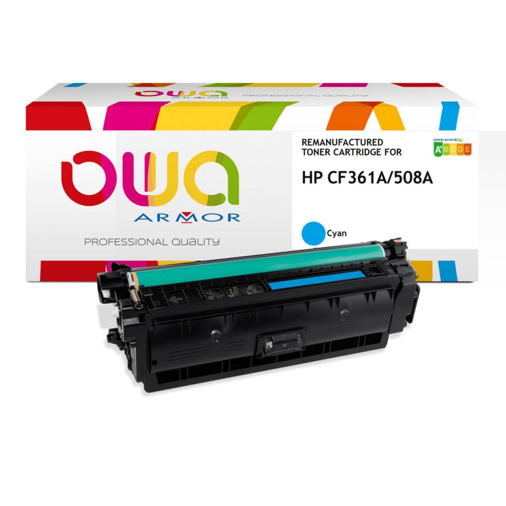 Cartouches de toner - Armor k15857ow cartouche de toner 1 pice(s) cyan