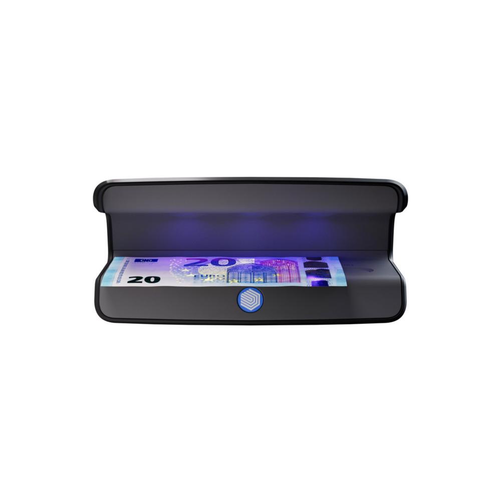 D�tecteur de faux Safescan billets Safescan 55 LED Ultraviolet -UV - Noir