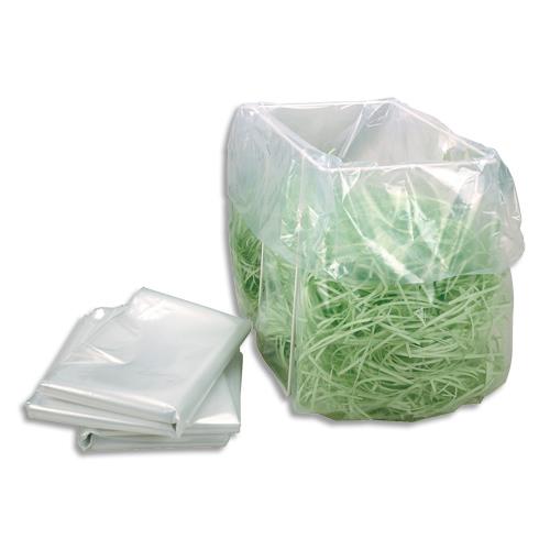 Hsm 1442995000 accessoire pour d�chiqueteuse � papier sac 100 pi�ce(s)