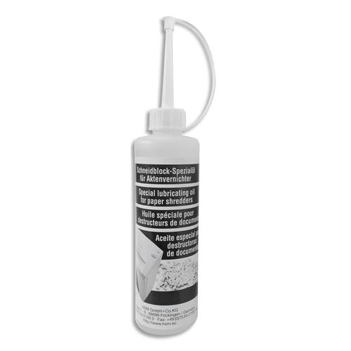 Hsm 1235997403 accessoire pour dchiqueteuse  papier huile de lubrification 1 pice(s)