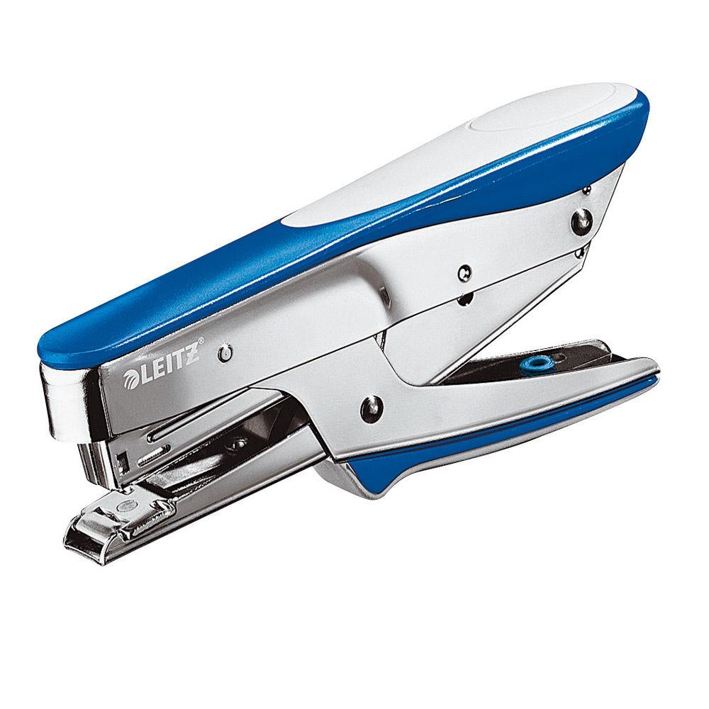 Pince agrafeuse Leitz 5546 - utilise les agrafes Bb (8/4) - 15 feuilles.
